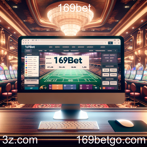 Explore o Mundo das Apostas em 169bet