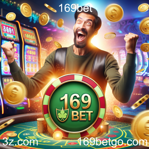 A Excitante Categoria Jackpot no 169bet