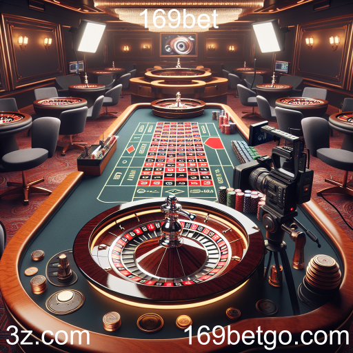 Descubra o Suporte Live da 169bet: A Nova Era dos Jogos Online