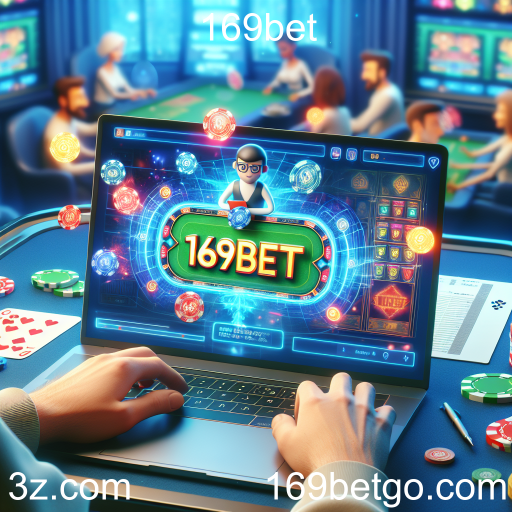Descubra o Acesso ao Site da 169bet: Um Paraíso para Jogadores Online