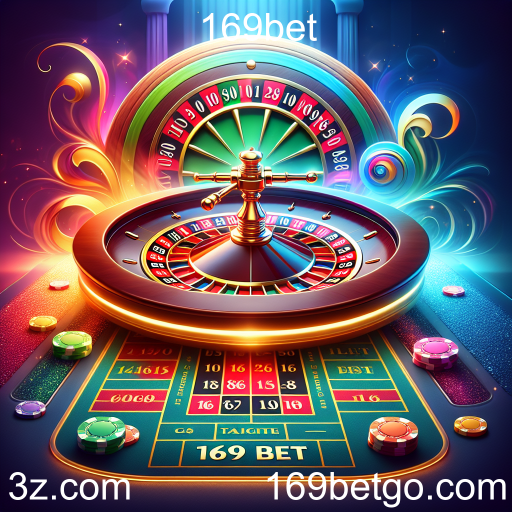 Roleta: A Emoção do Jogo na 169bet