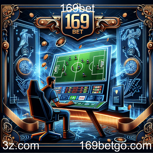 A Revolução dos Jogos de Esportes: Competição e Entretenimento na Era Digital