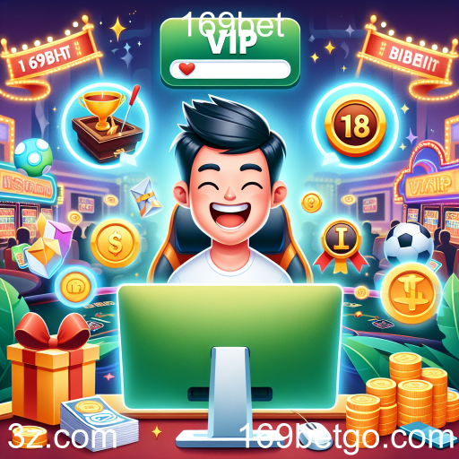 Descubra o Programa VIP da 169bet: Excepcionais Benefícios para Jogadores